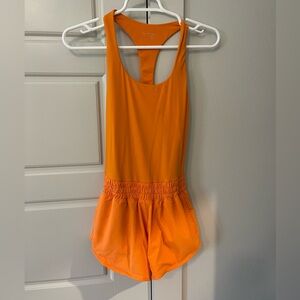 Aerie offline athletic romper